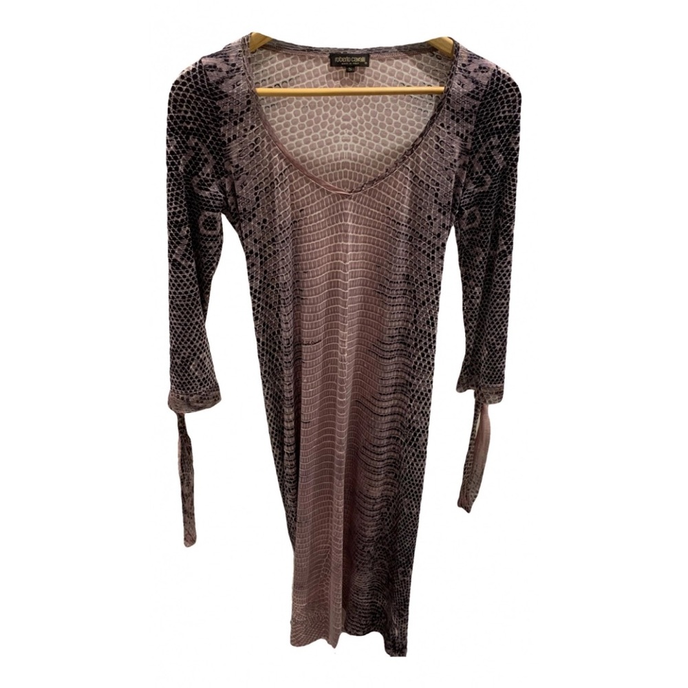 Roberto cavalli dress size medium very stretchy